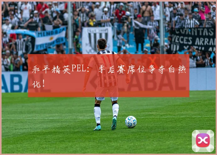 和平精英PEL:季后赛席位争夺白热化!