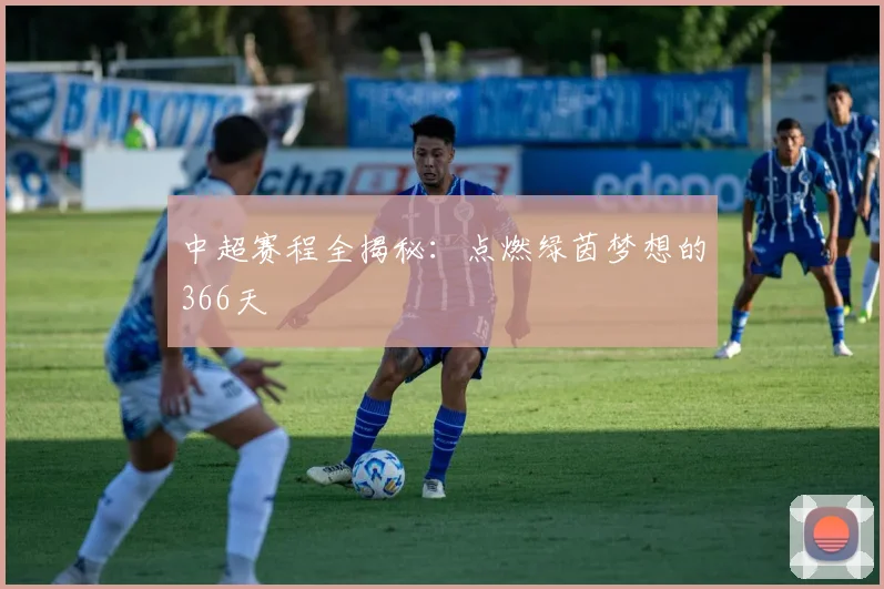 中超赛程全揭秘:点燃绿茵梦想的366天
